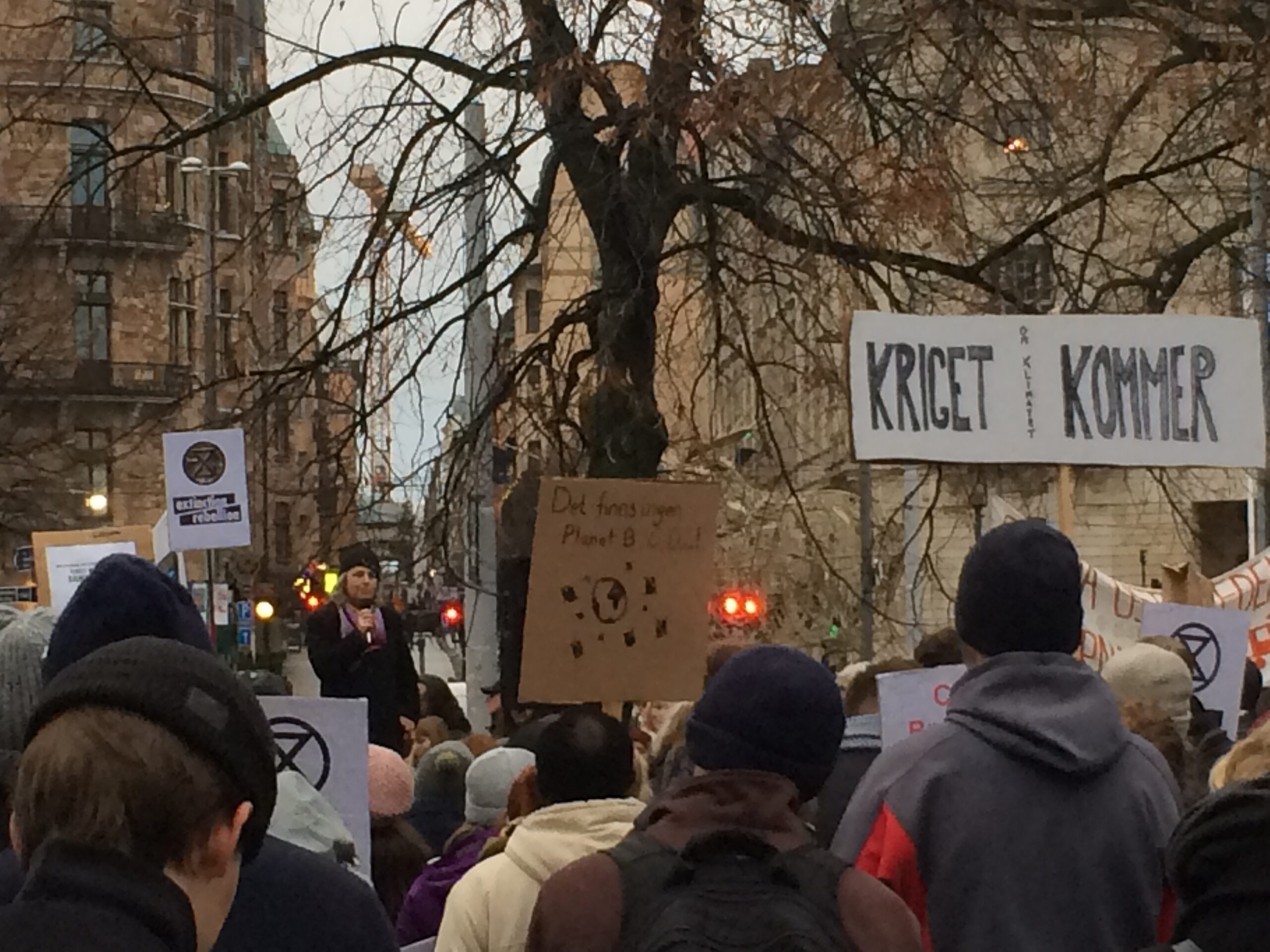 Climate Alarm Stockholm part 3