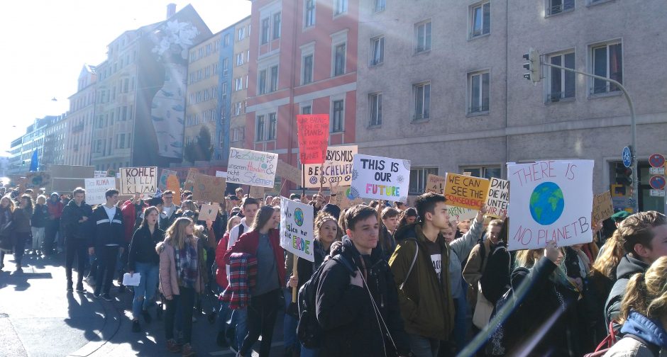 #fridaysforfuture