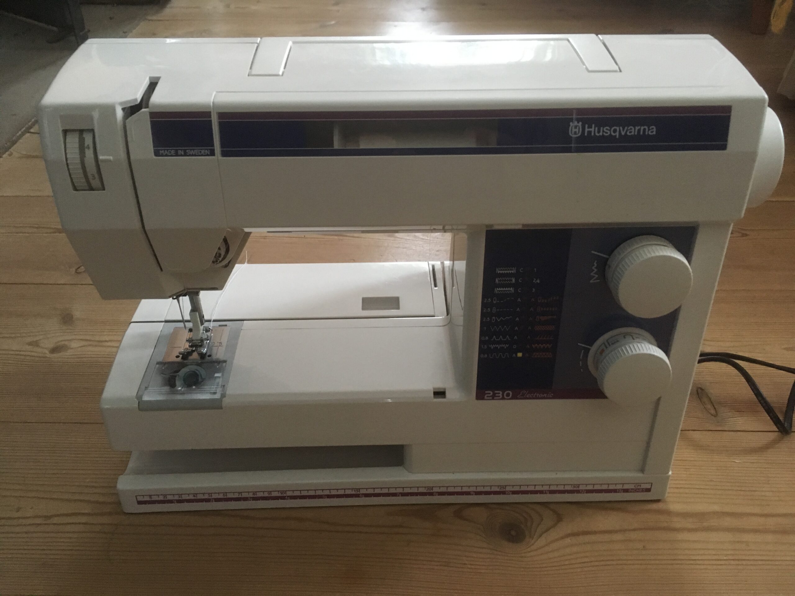 Sewing mashine