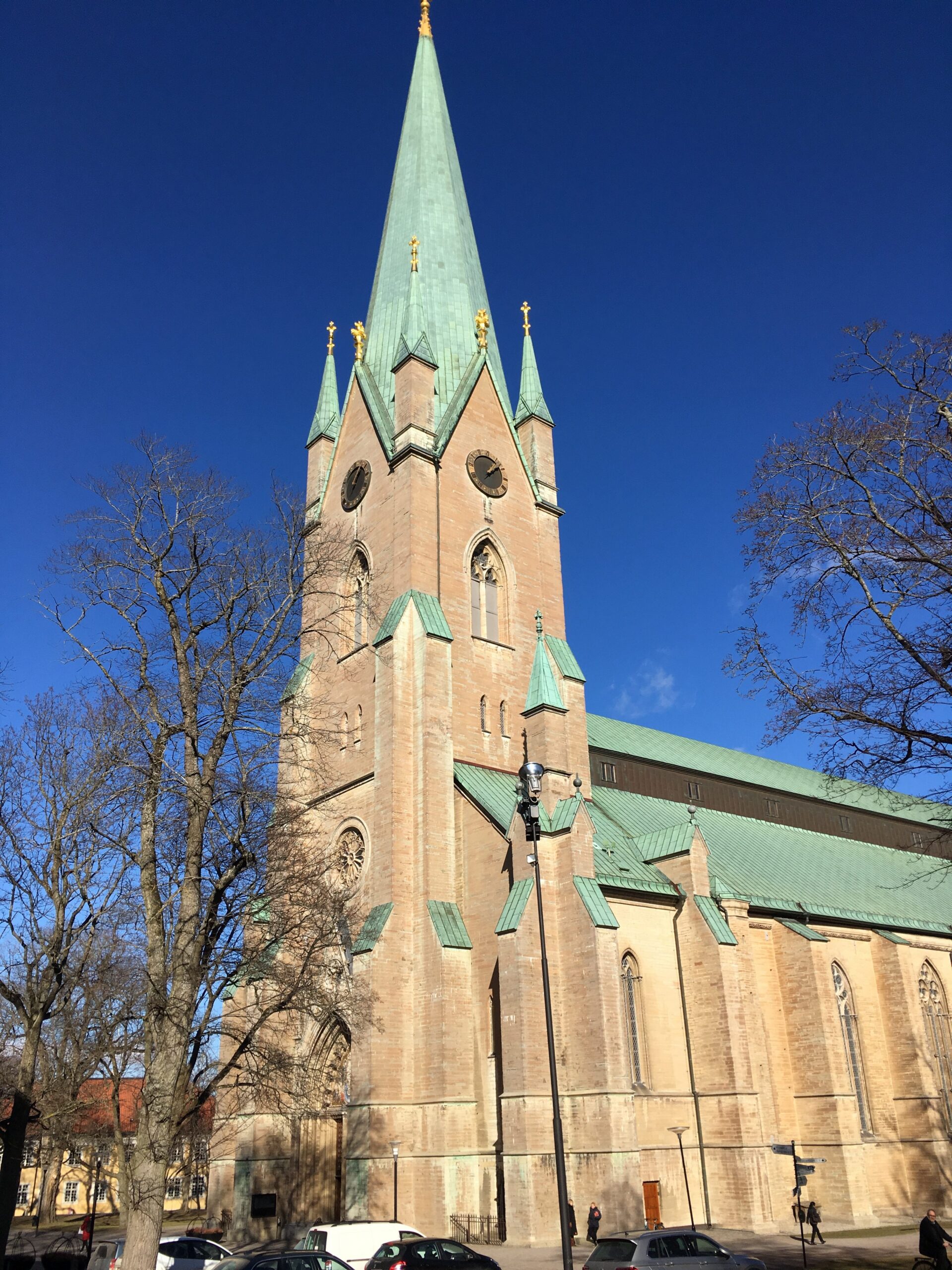 Church Bells: Linkopings Cathedral
