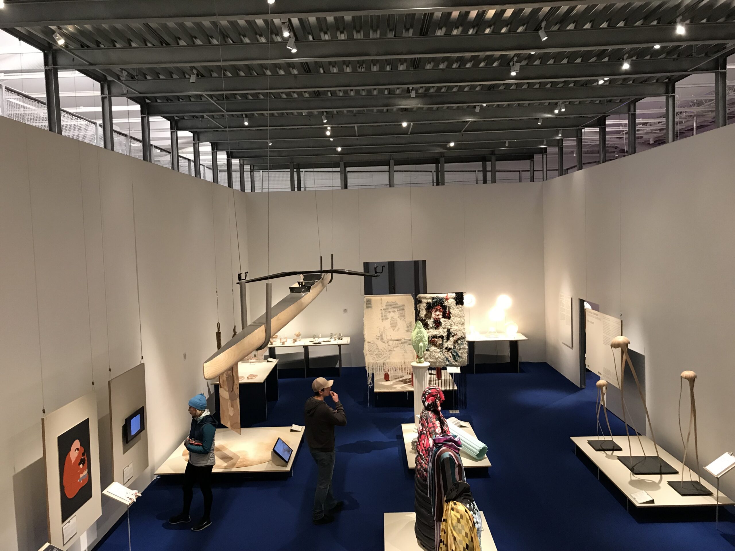 The Museum of Modern Art Stockholm: a soundwalk