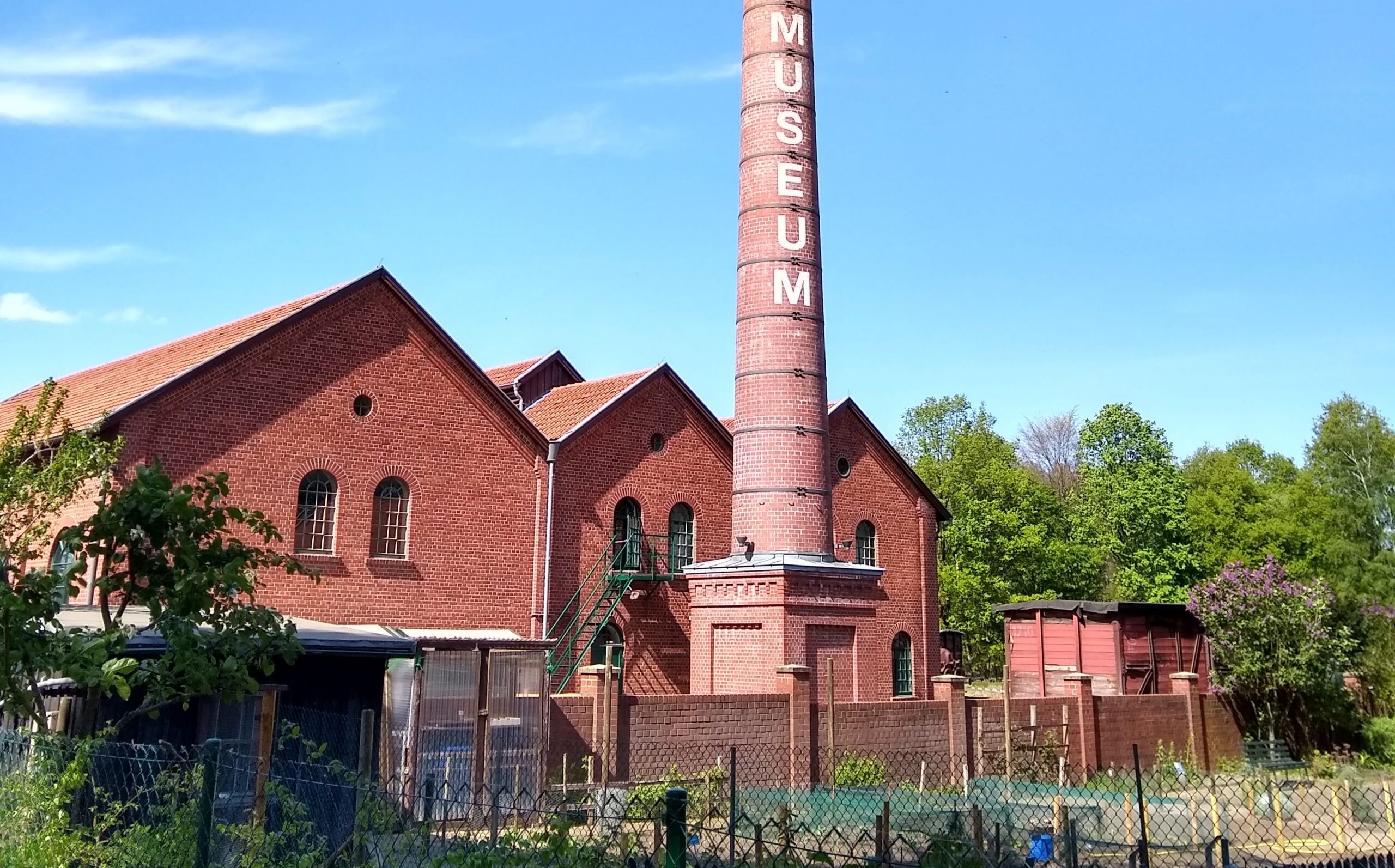 TextilWerk Bocholt and kubaai – A Soundwalk – Part II
