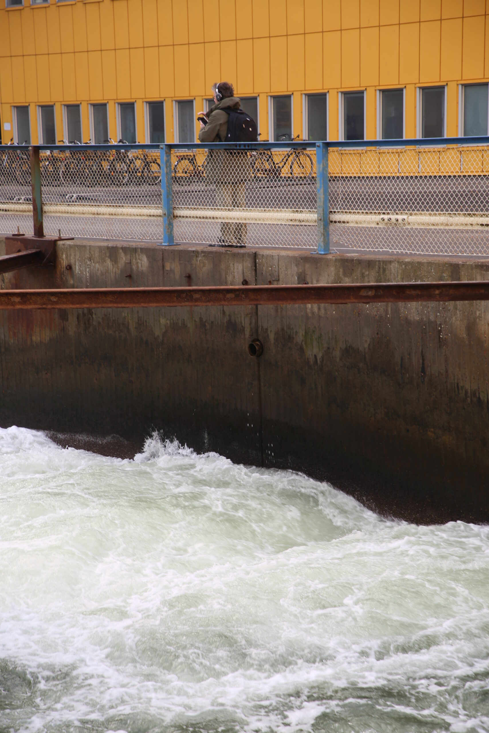 surge chamber- Nuclear power plant