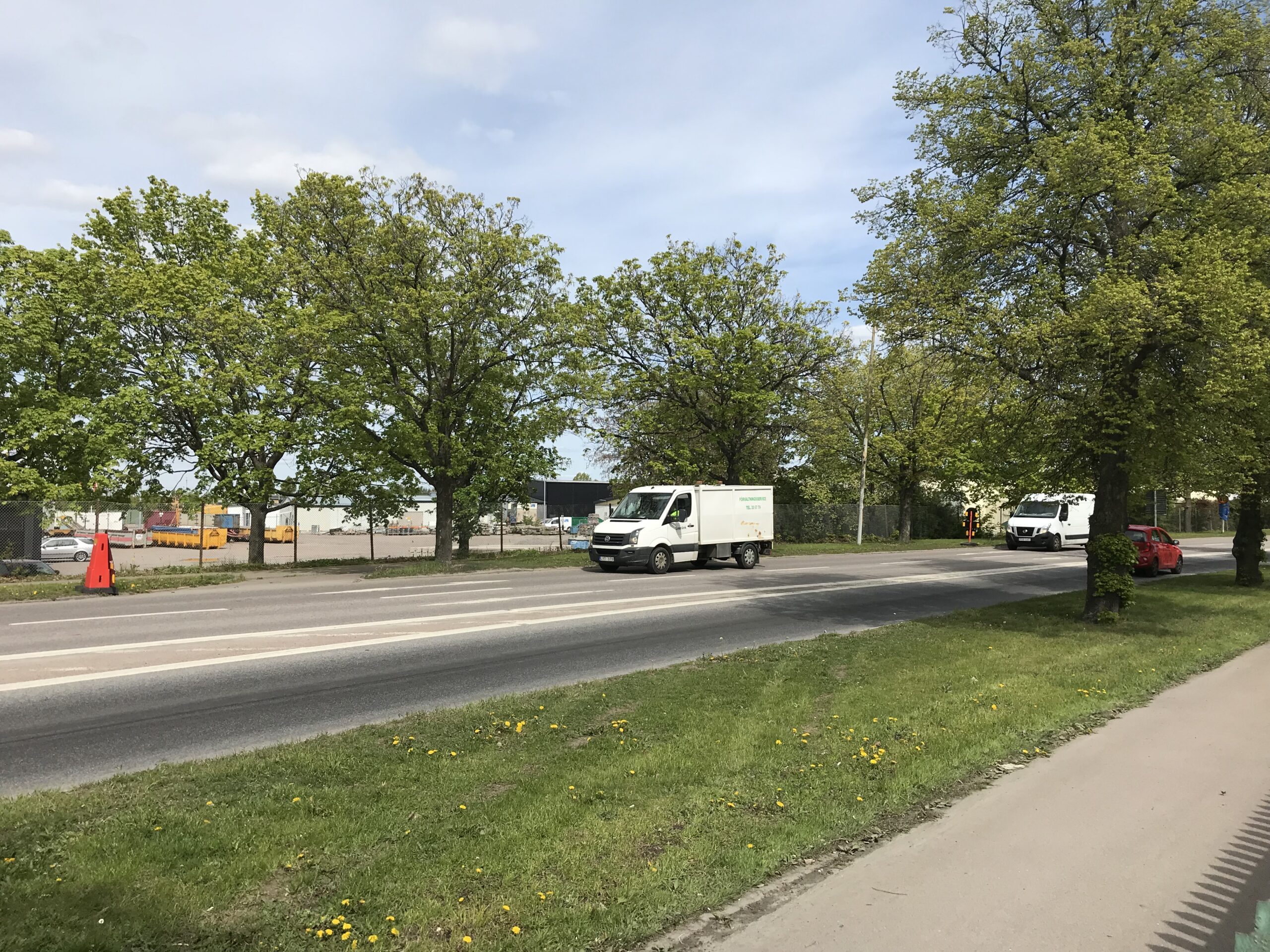 Asphalt part 2: Ordinary