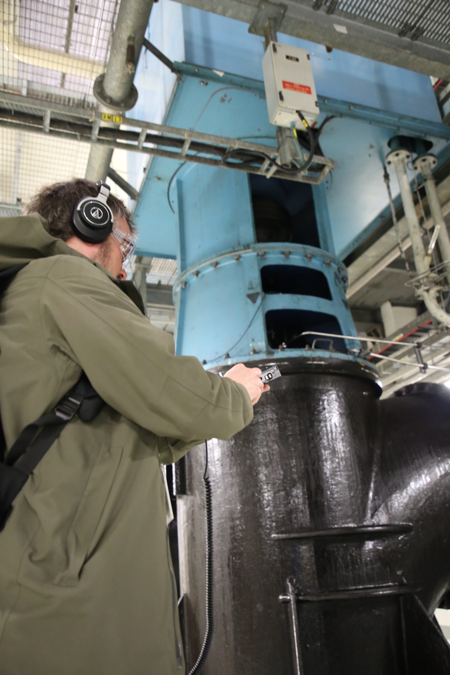Cooling water system- nuclear power plant