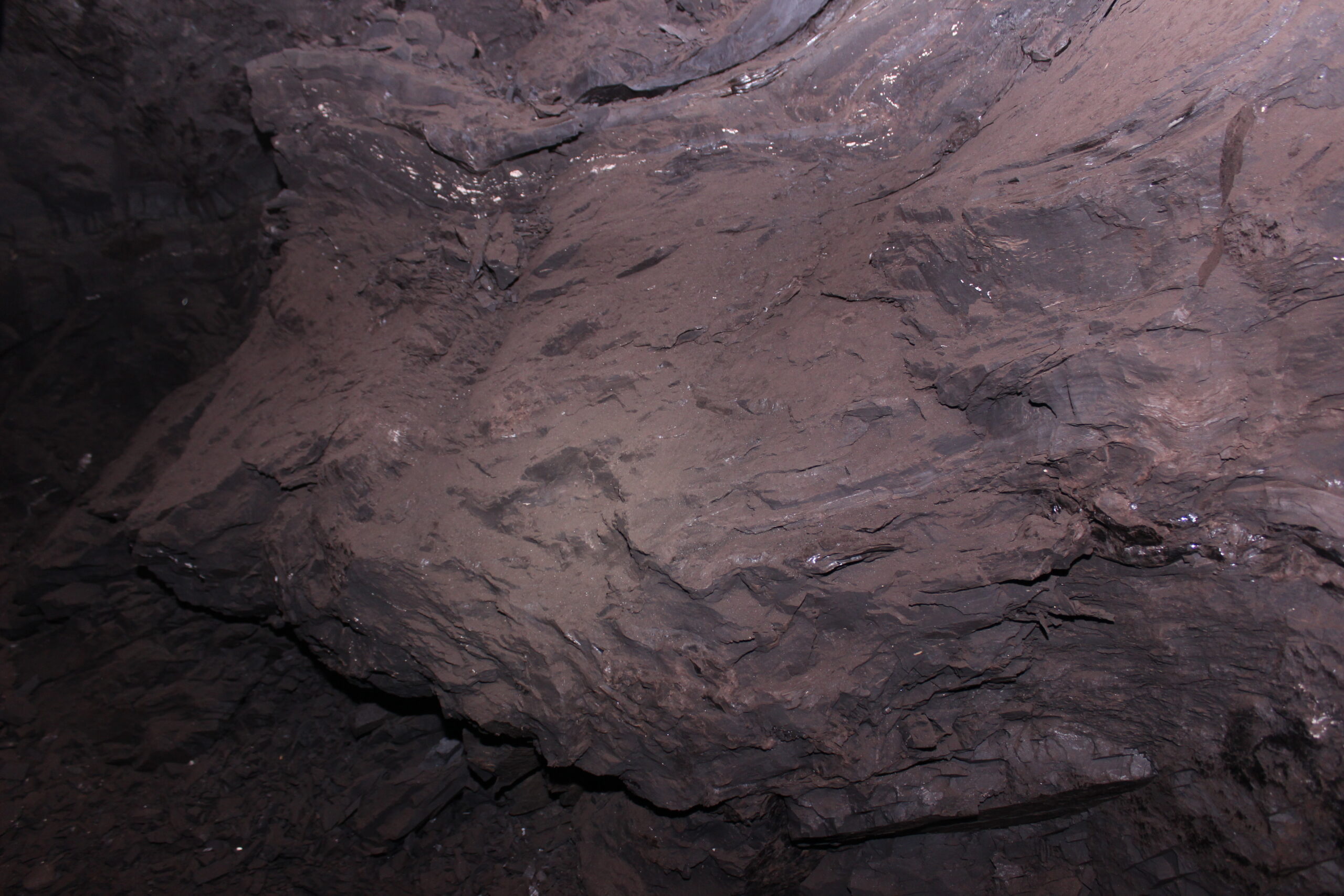 The Velenje Coal Mine, Silence