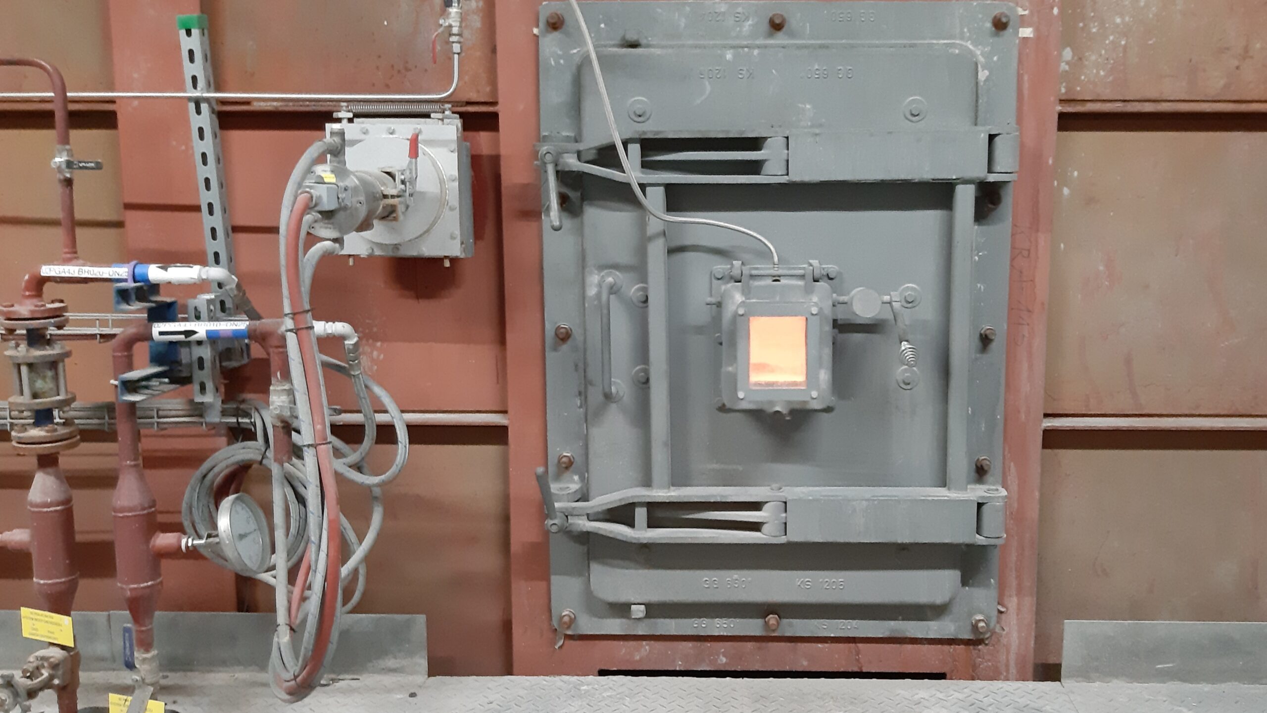 The Thermal Waste Conversion Plant (4): waste incineration