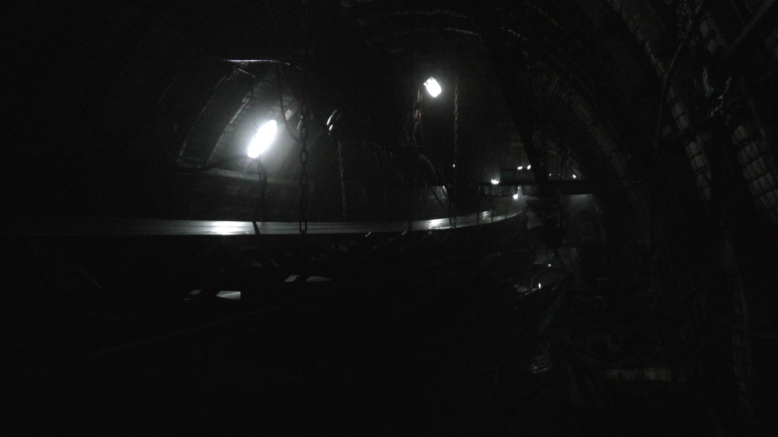 Coal Mine Prosper Haniel I – Conveyor Belt