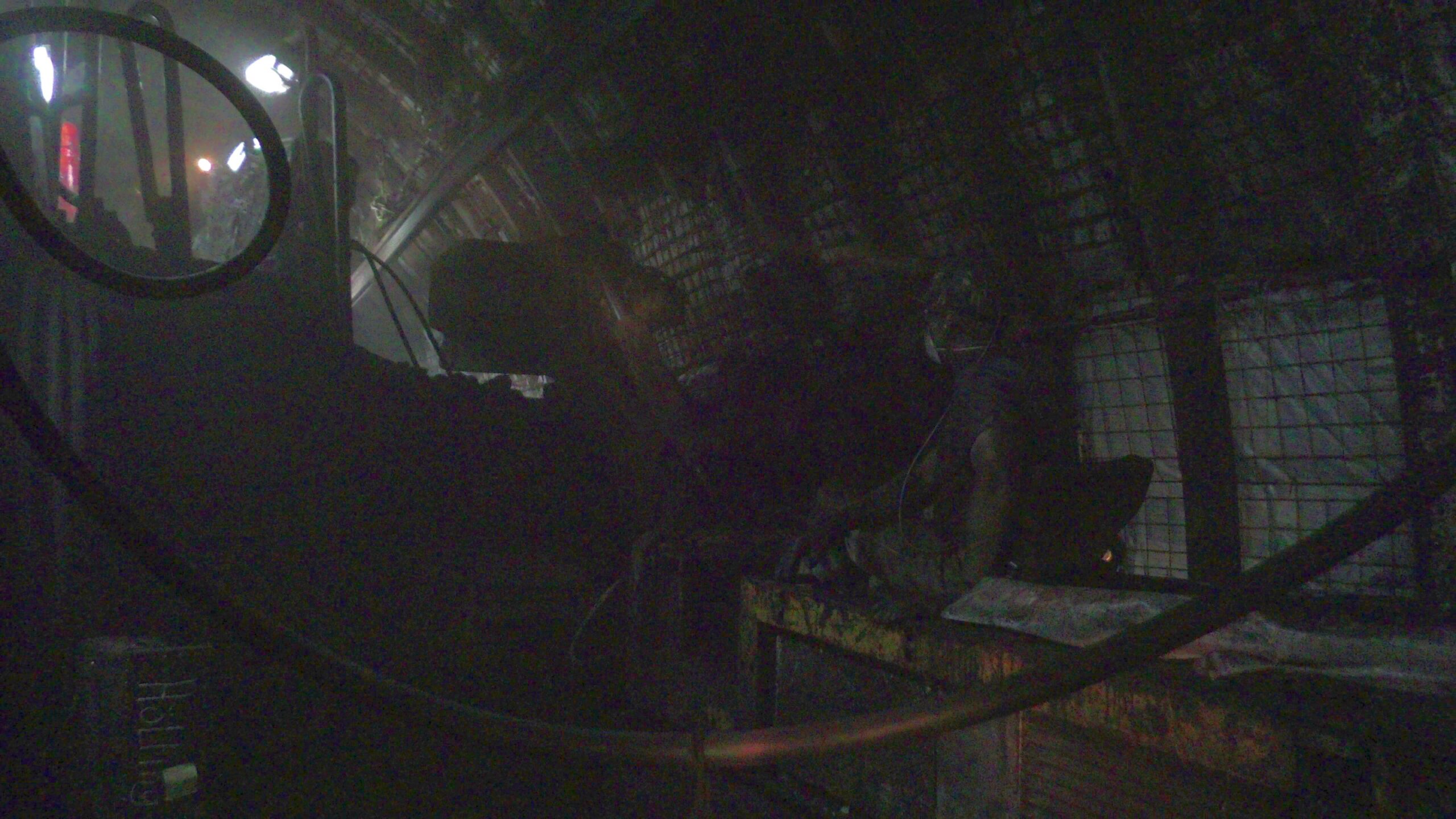 Coal Mine Prosper Haniel X – Loader