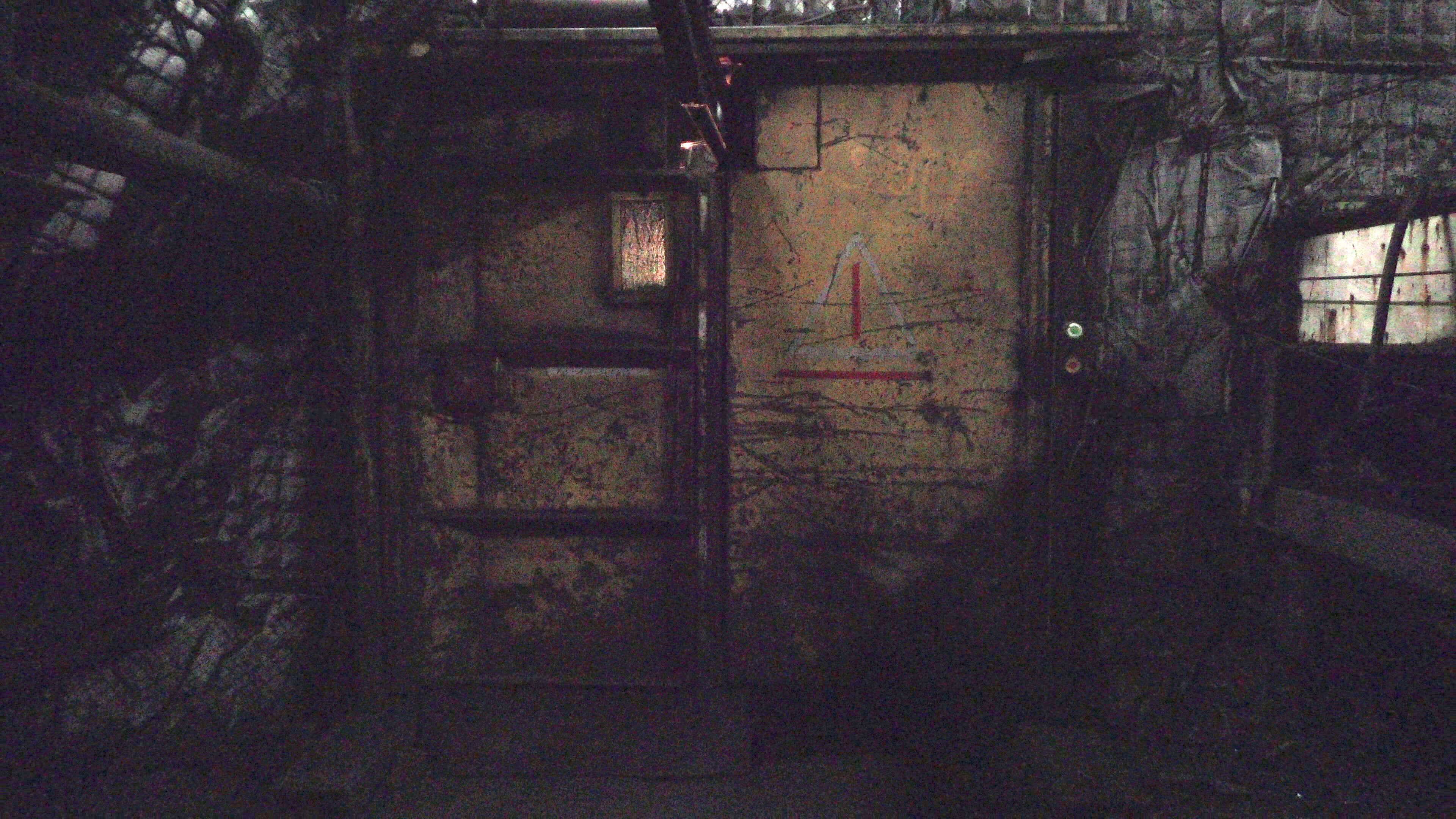 Coal Mine Prosper Haniel XV Air Door Sounds Of Changes