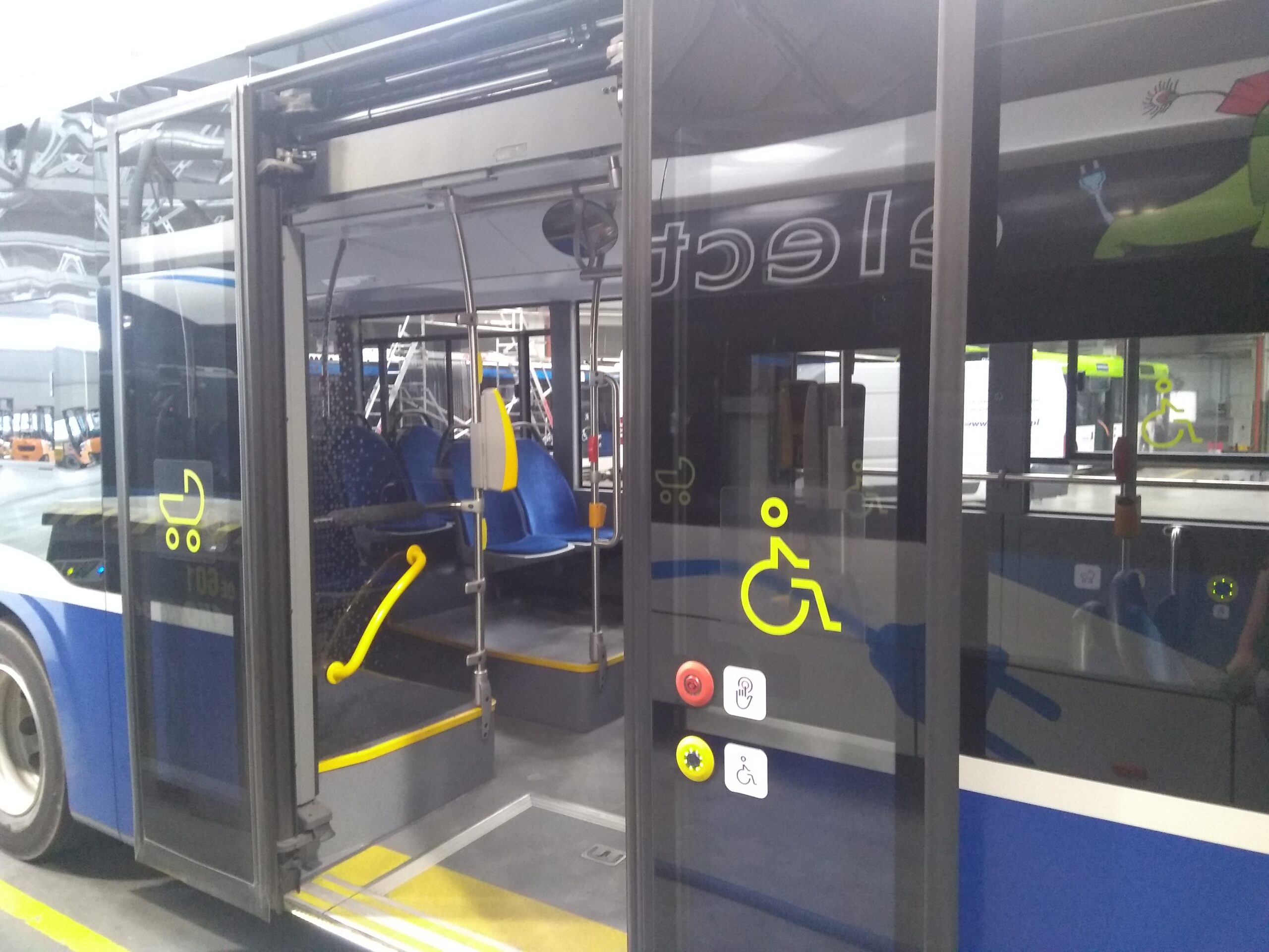 Bus: external message
