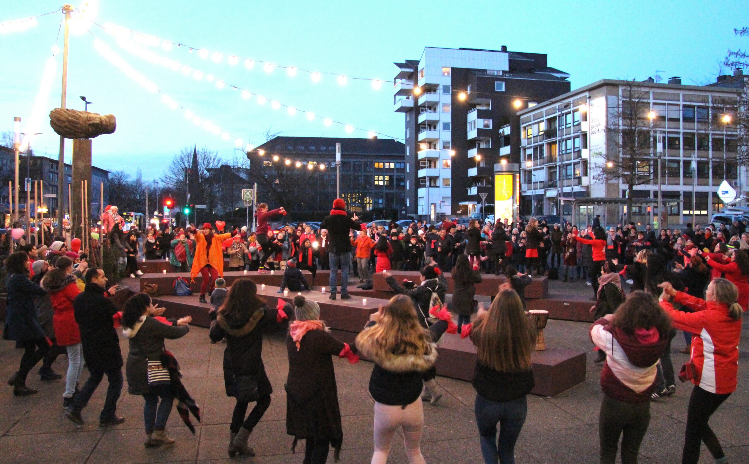 One Billion Rising Bochum I – Music