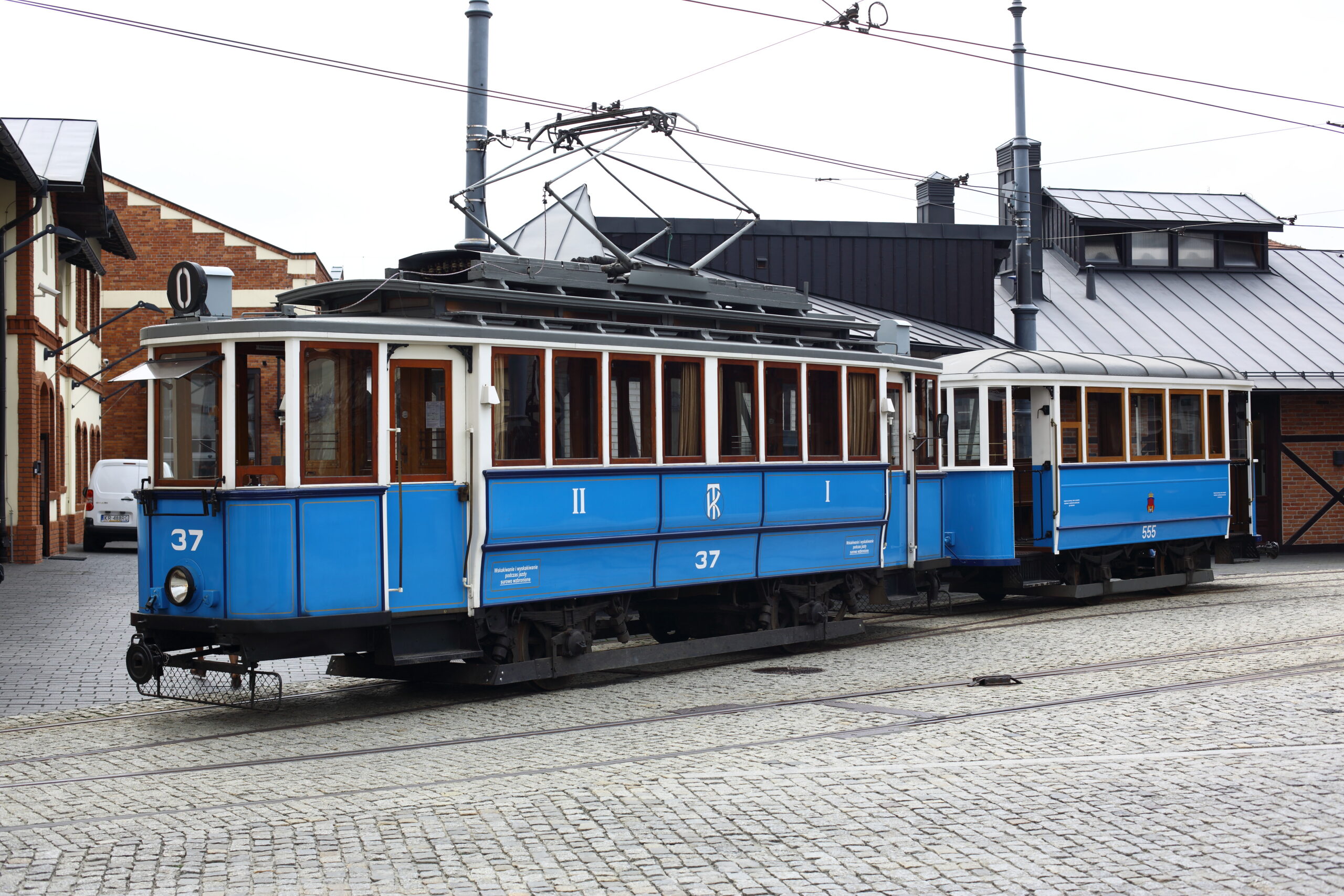 The SN1 tram – the window