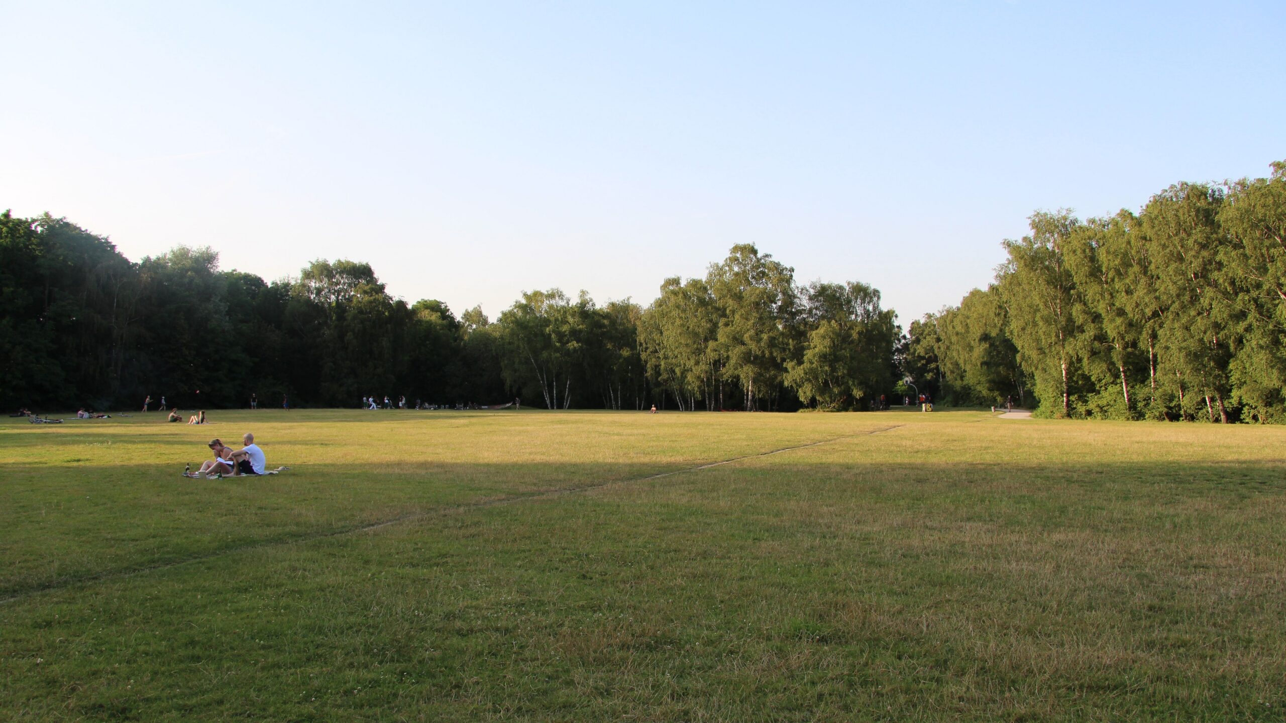 Tremoniapark – A Soundscape