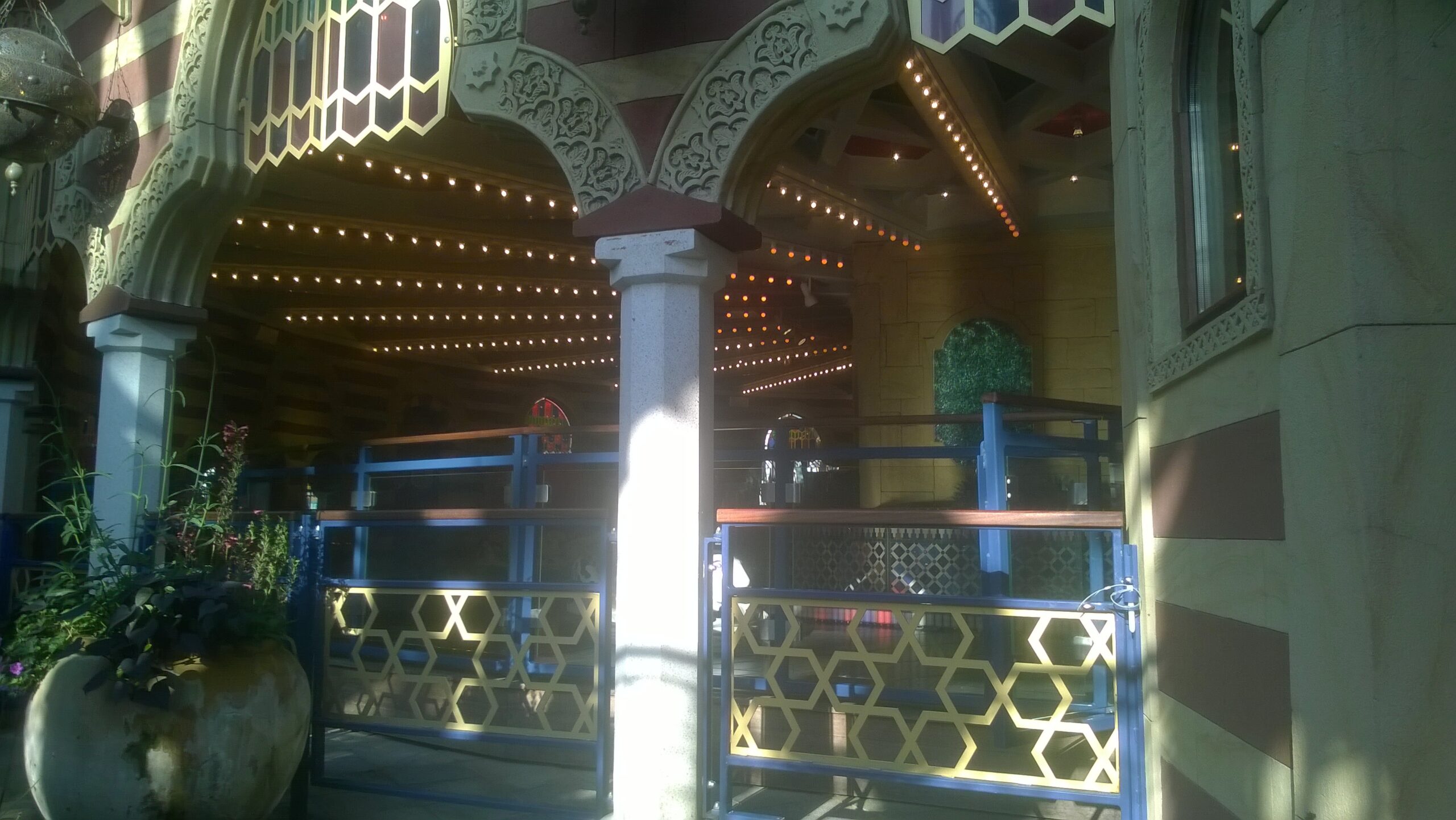 Entertainment at Tivoli Gardens (part 2)