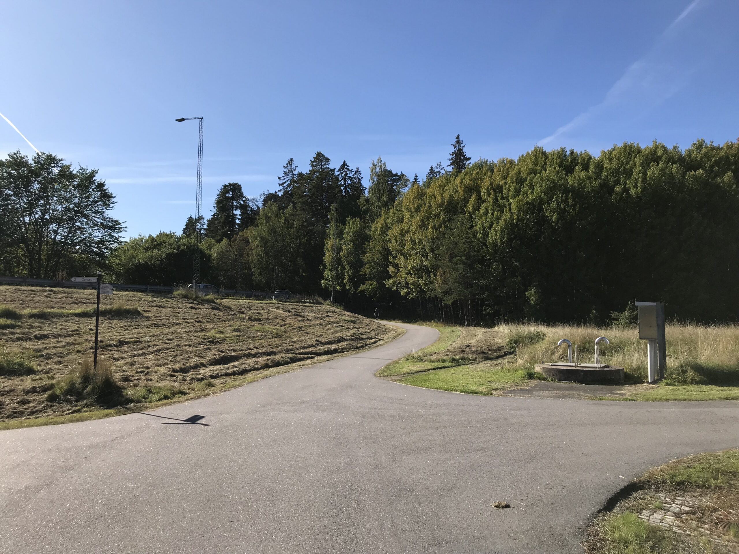 Linköping T1: a soundwalk (part 1)