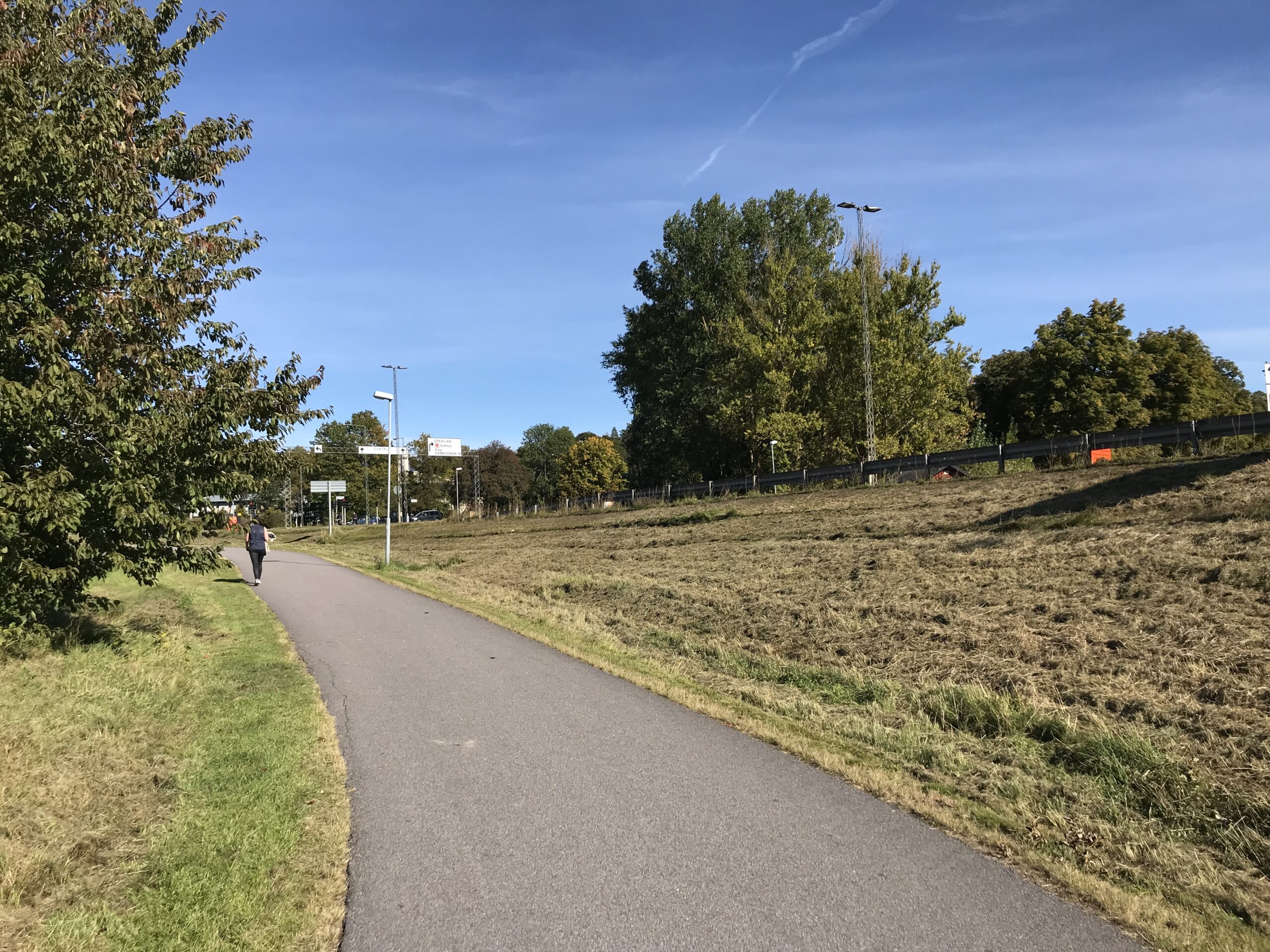 Linköping T1: a soundwalk (part 2)