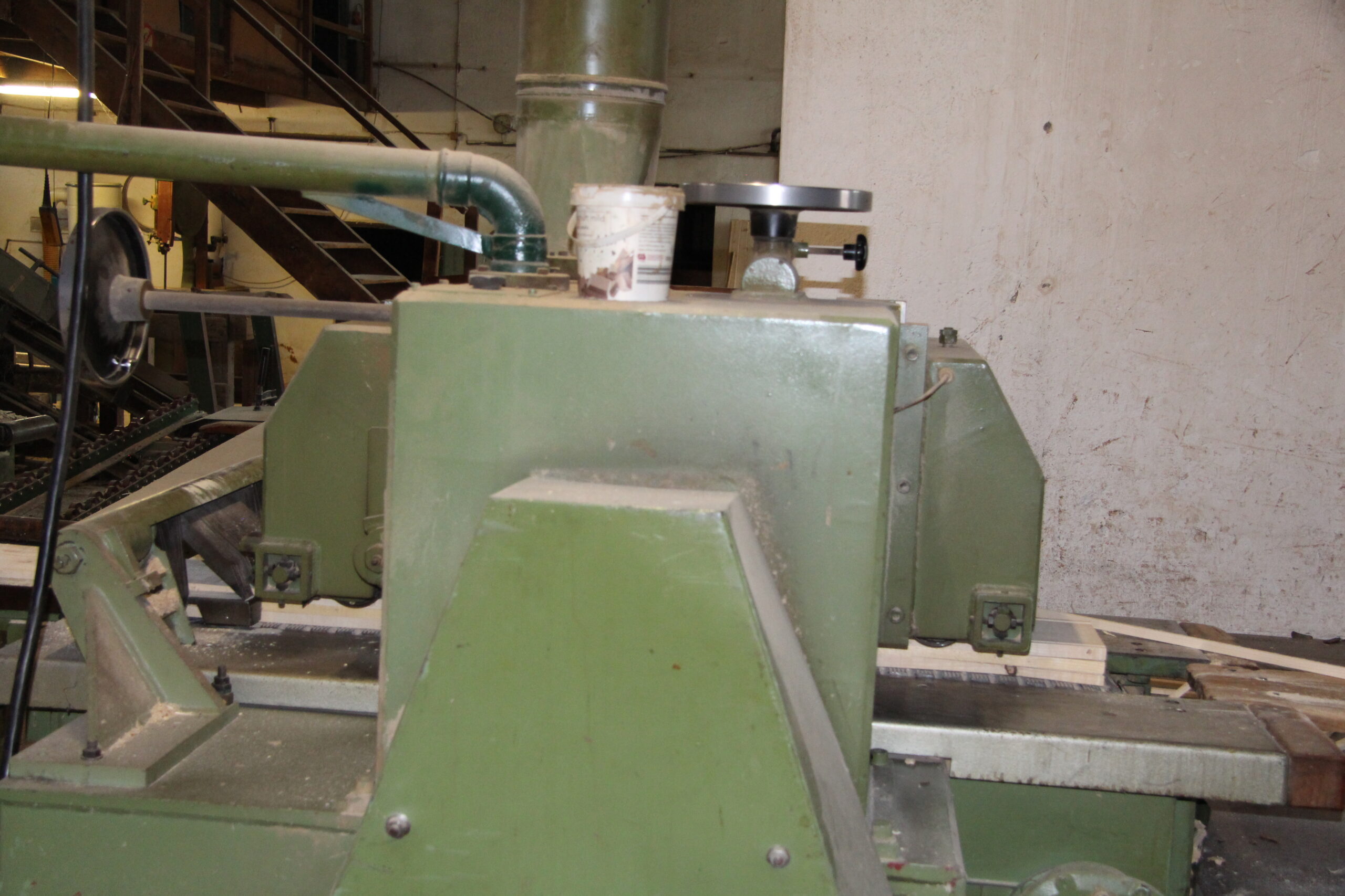 Multiblade Saw  (Wooden Box)